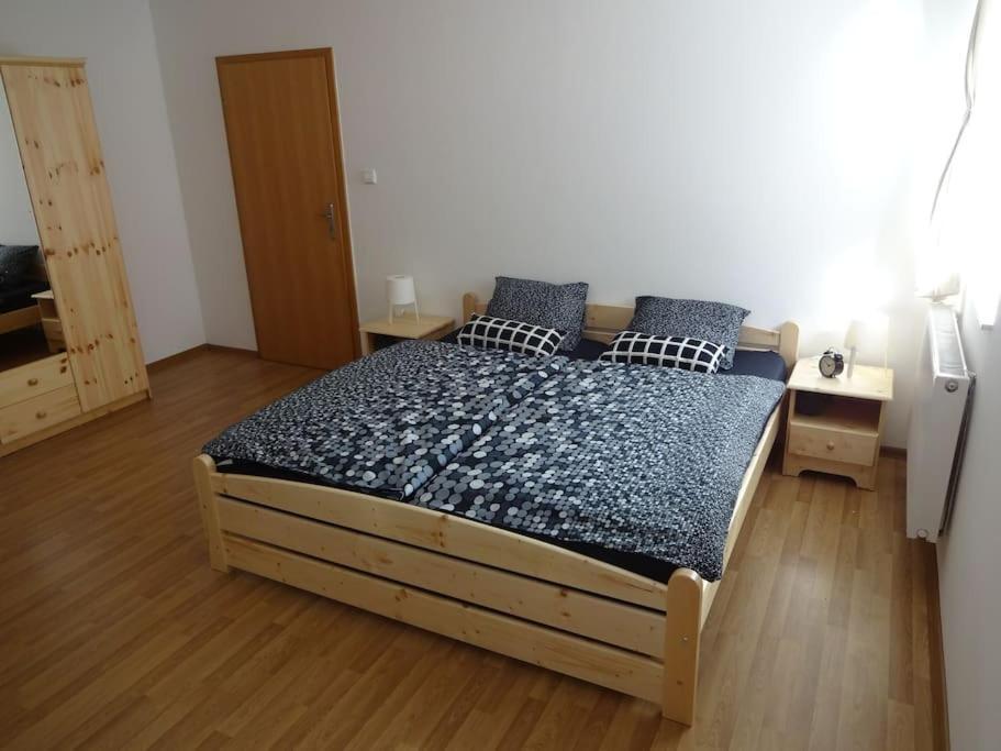 Boží Dar Luxusni Apartman V Centru Boziho Daru מראה חיצוני תמונה